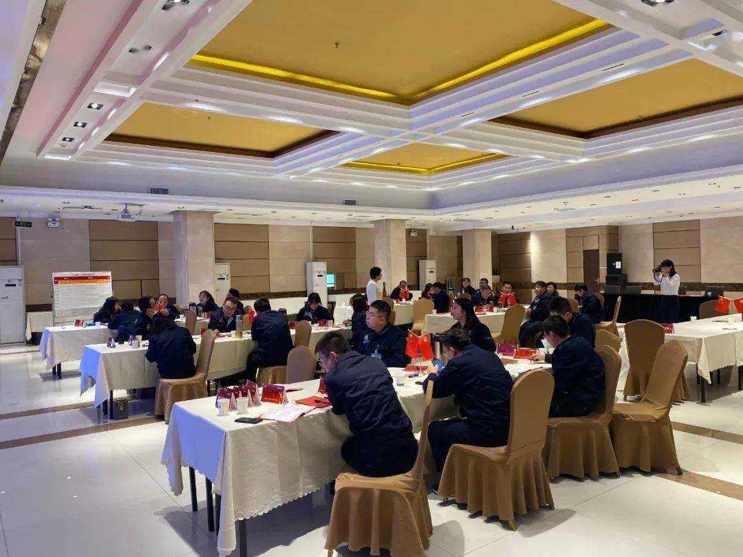 
太航公司开展下层党支部政治理论培训【 爱游戏体育App下载】(图4)