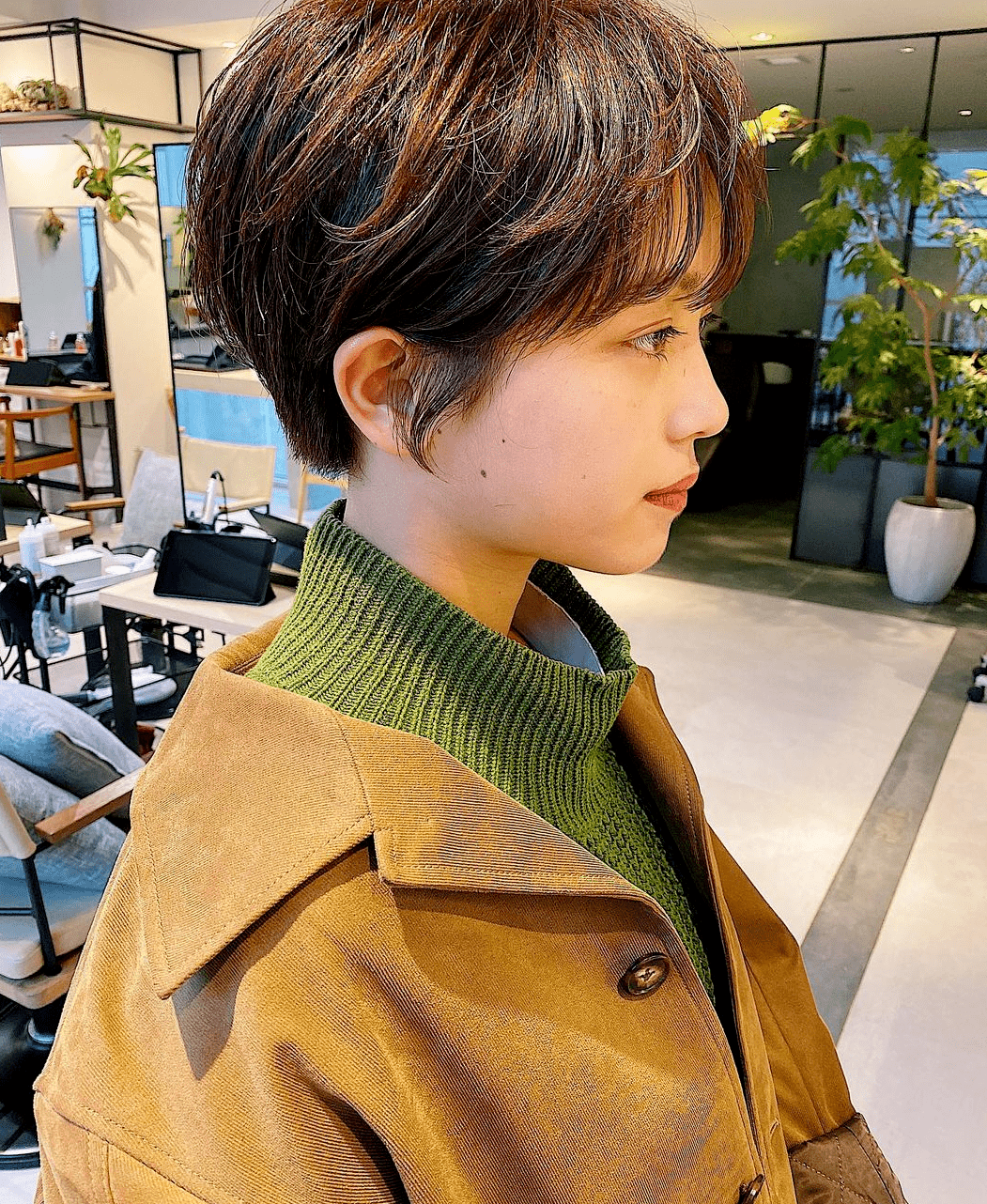 造型|最减龄少女的发型，请认准日系