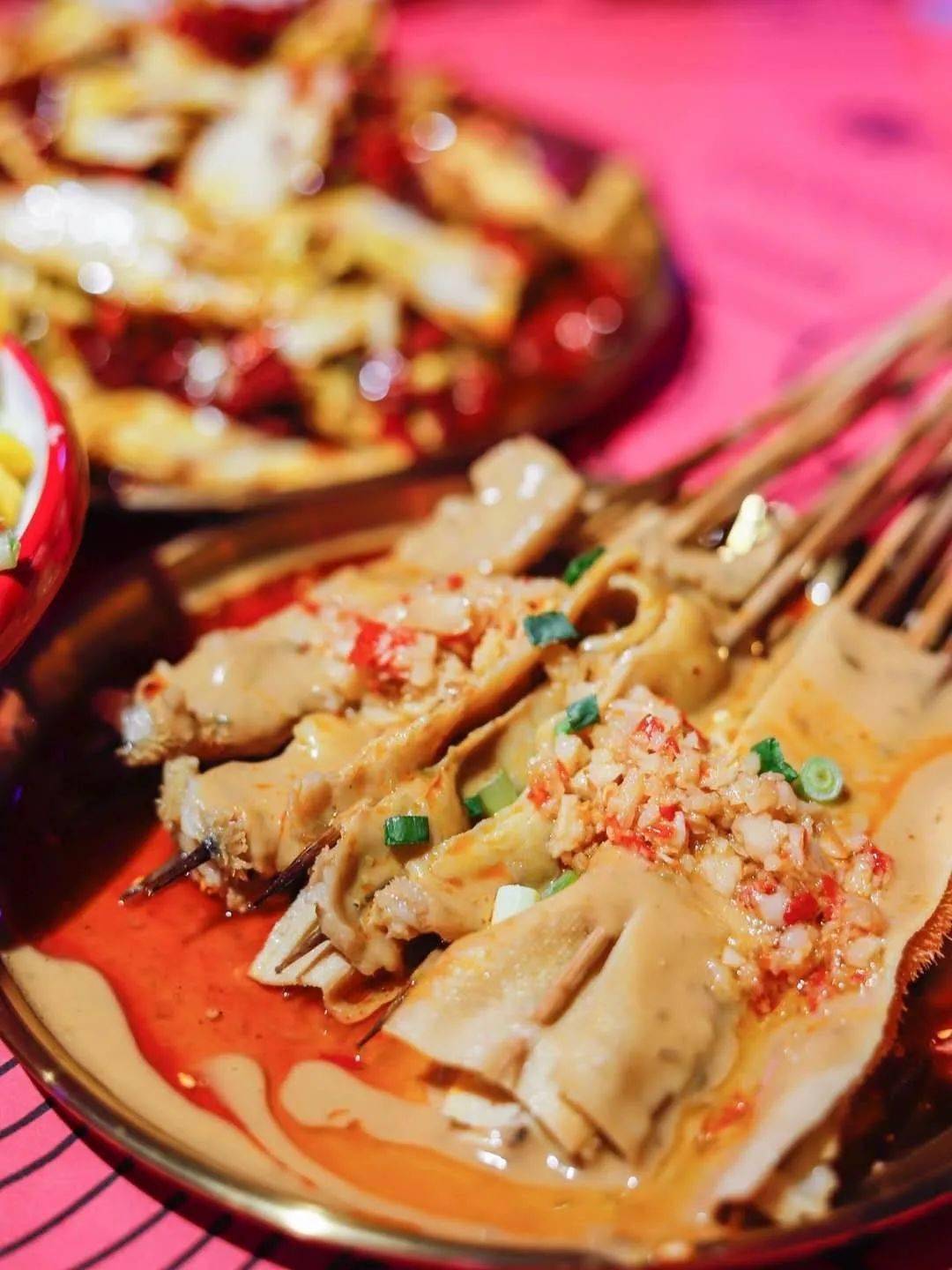 全酒美|【食全酒美】T11打卡地标时尚夜店风烧烤—柒零·唐风烧烤