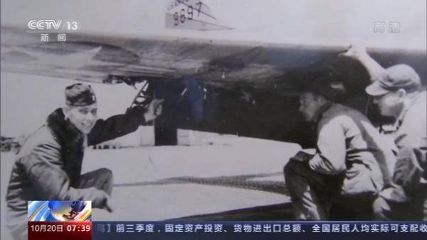 英雄无悔丨空军老英雄韩德彩：无畏强敌 击落美