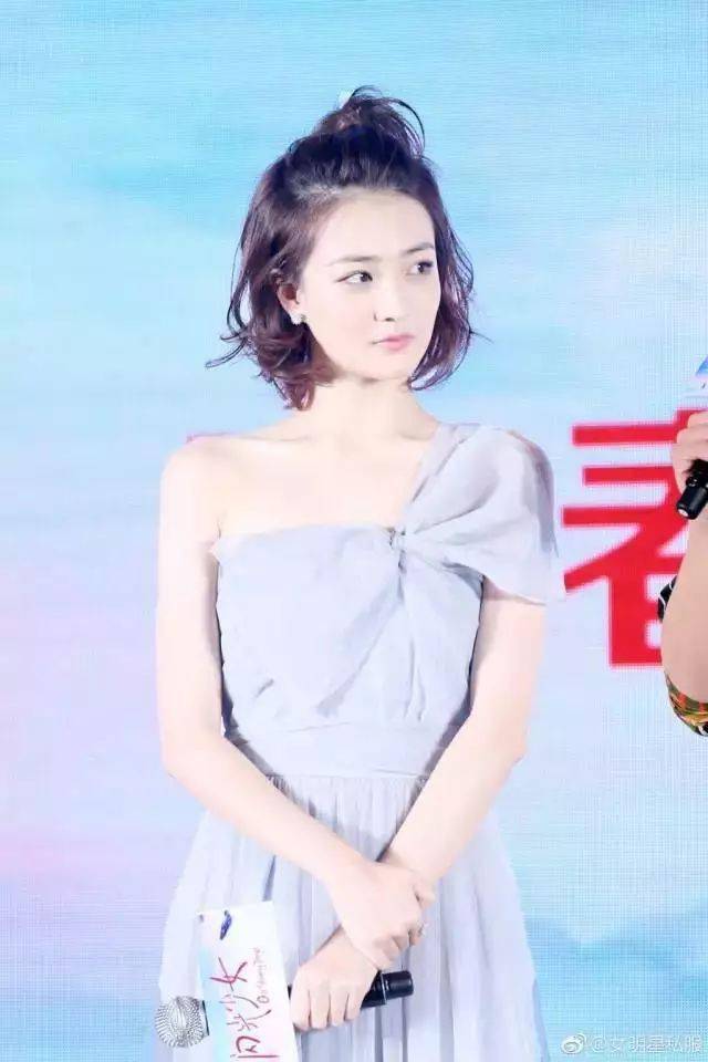 头发|从短发到长发的过渡期,这些发型让你美美度过~