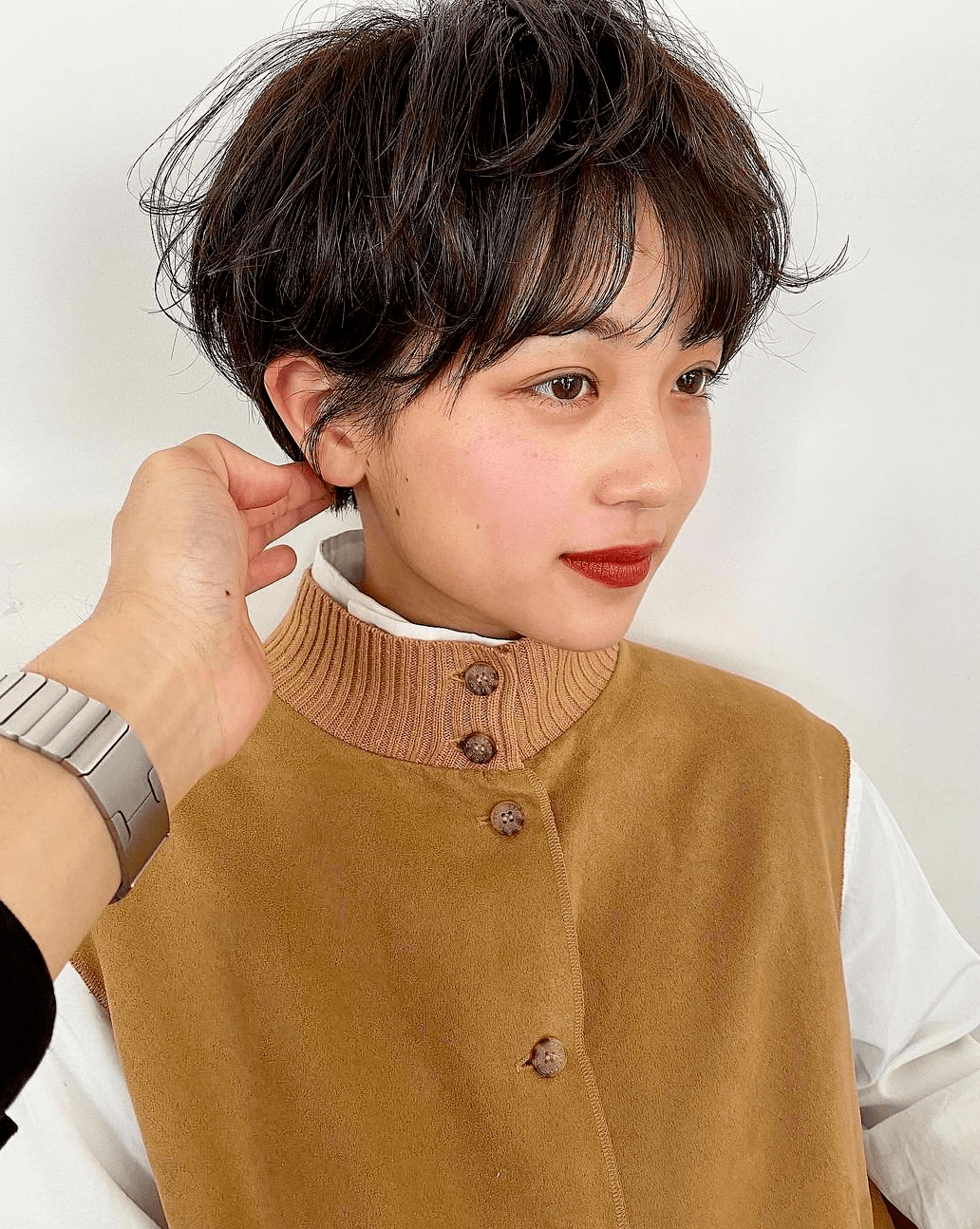 造型|最减龄少女的发型，请认准日系