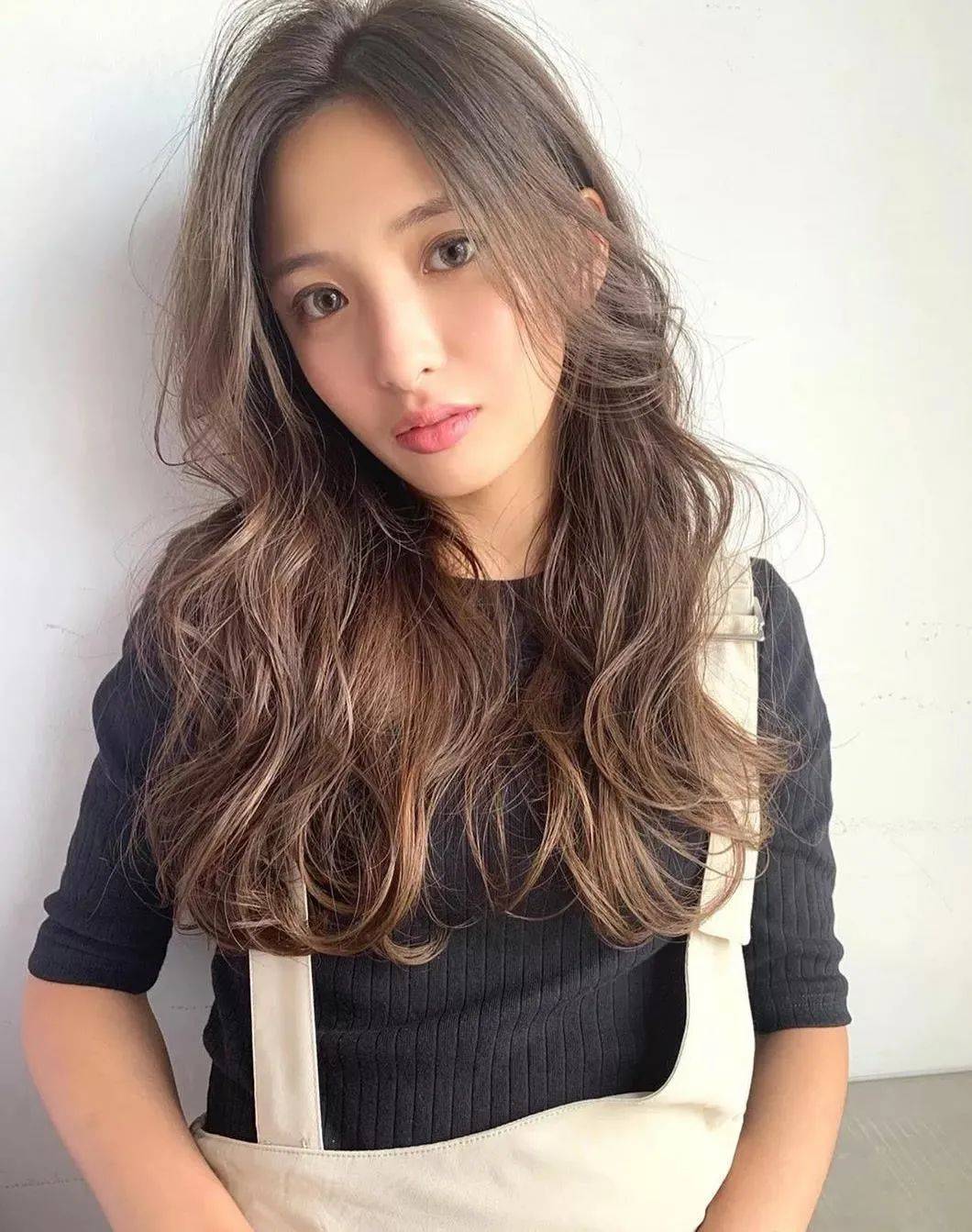 造型|最减龄少女的发型，请认准日系