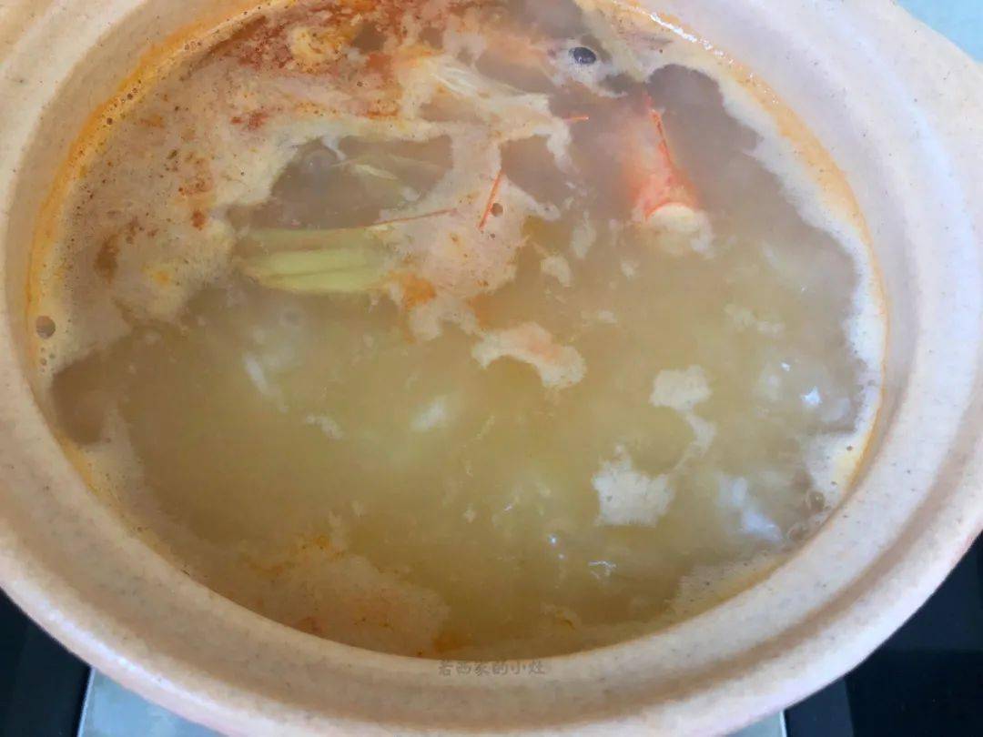 原來粥還能這麼好吃？餐廳一鍋100多，在家15一大鍋，養胃暖身就選它！ 熱愛美食 第5张