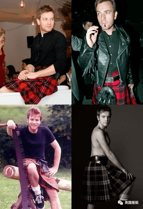 硬汉老爸爱上高跟鞋配短裙？长腿翘臀画风太妖娆