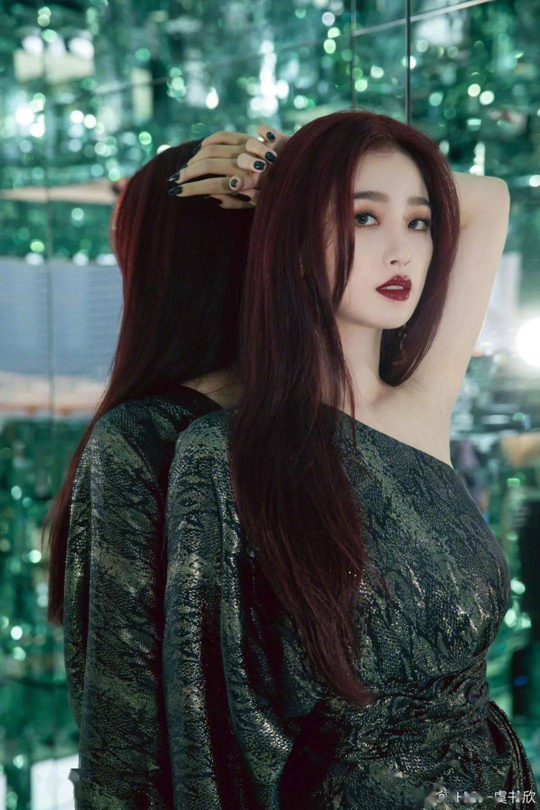 虞书欣|都是女生，她凭什么能活得如此恣意且真实？