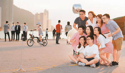 旅行社|香港为旅游复苏做准备