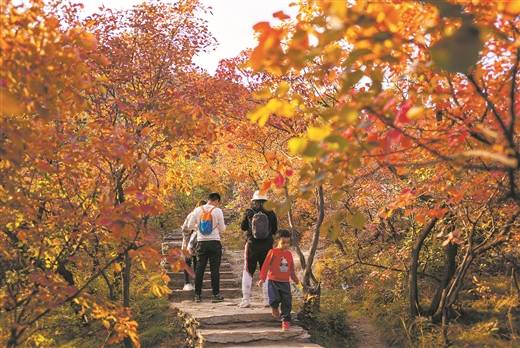 错峰旅游正当时 季节性路线受热捧