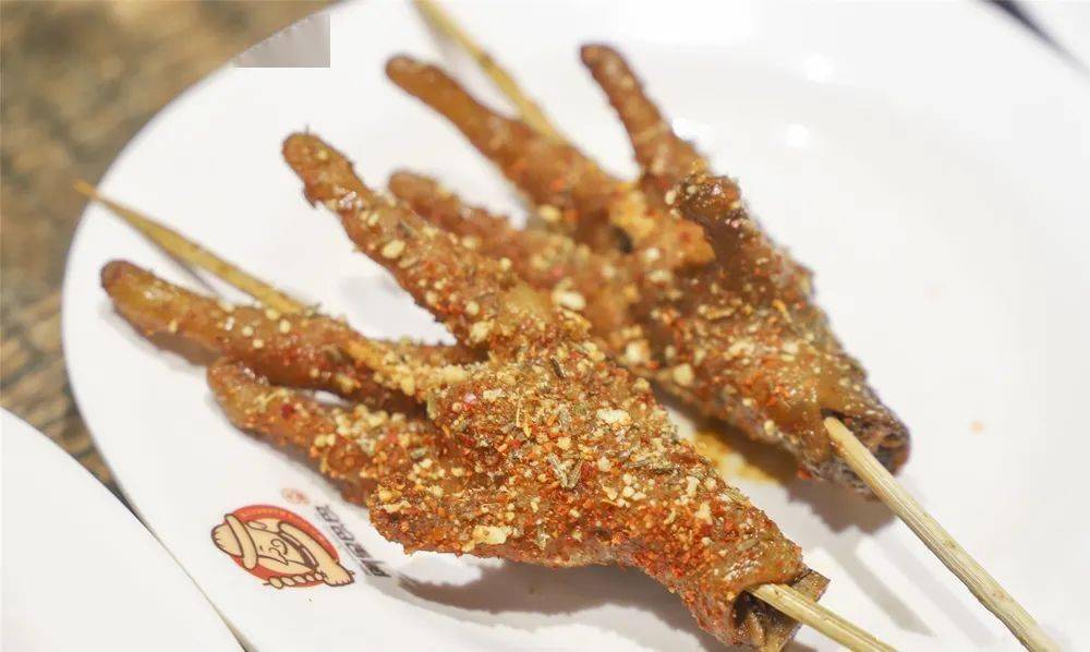 套餐|抢到就是赚到！79.9元抢购原价237元【阿里巴巴】烧烤套餐！征服无数人的大串烧烤