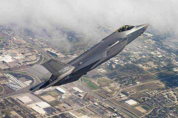 本土|韩媒：韩国本土已有24架F-35A，明年将完成首批40架部署