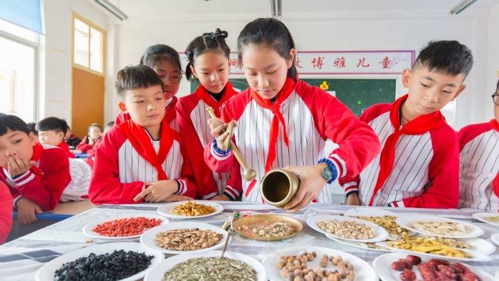 如皋|江苏如皋：学习中医药知识 迎世界传统医药日