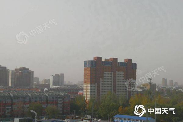 天气|冷空气发威！内蒙古东部降温8至10℃ 呼伦贝尔将现大雪