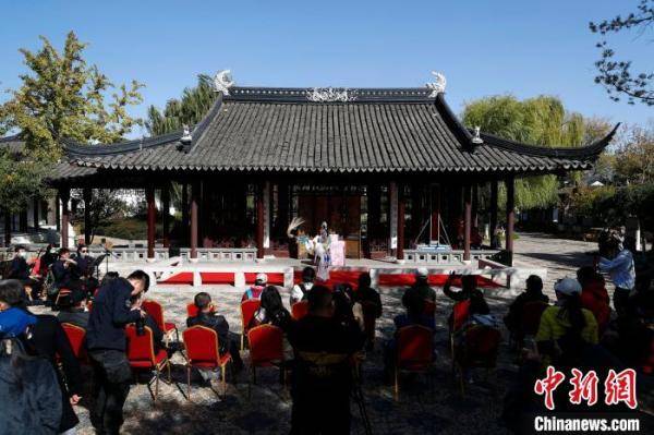 好戏|中国戏曲文化周将开幕 13处演出空间上演180场好戏