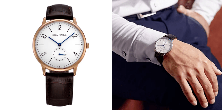 海鸥|国产手表那么多，唯独它让老外疯狂痴迷！