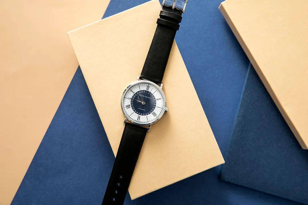 海鸥|国产手表那么多，唯独它让老外疯狂痴迷！