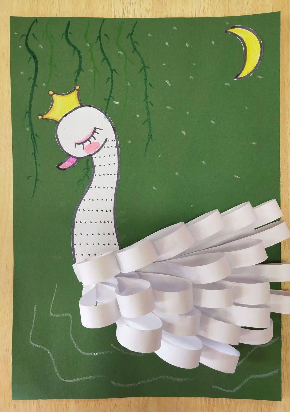 艺术可视创意无边济南市天桥区金色悦城幼儿园教师创意美术作品展