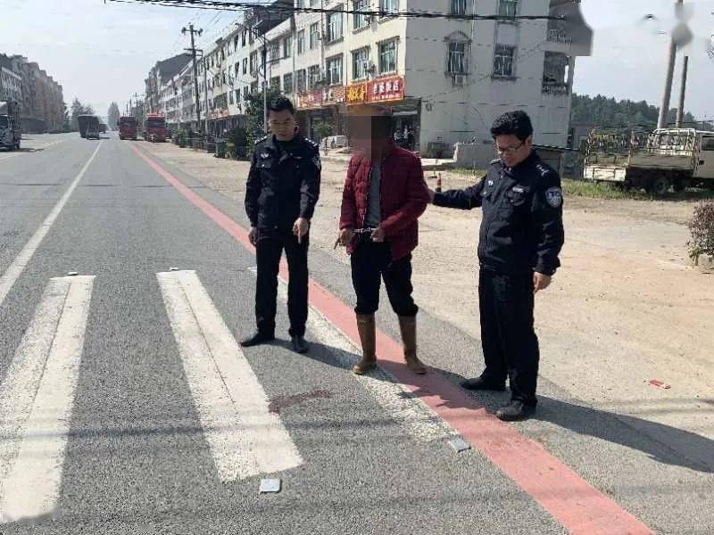 接警后南城县公安局交警大队路东中队和株良派出所"交所合一",值班