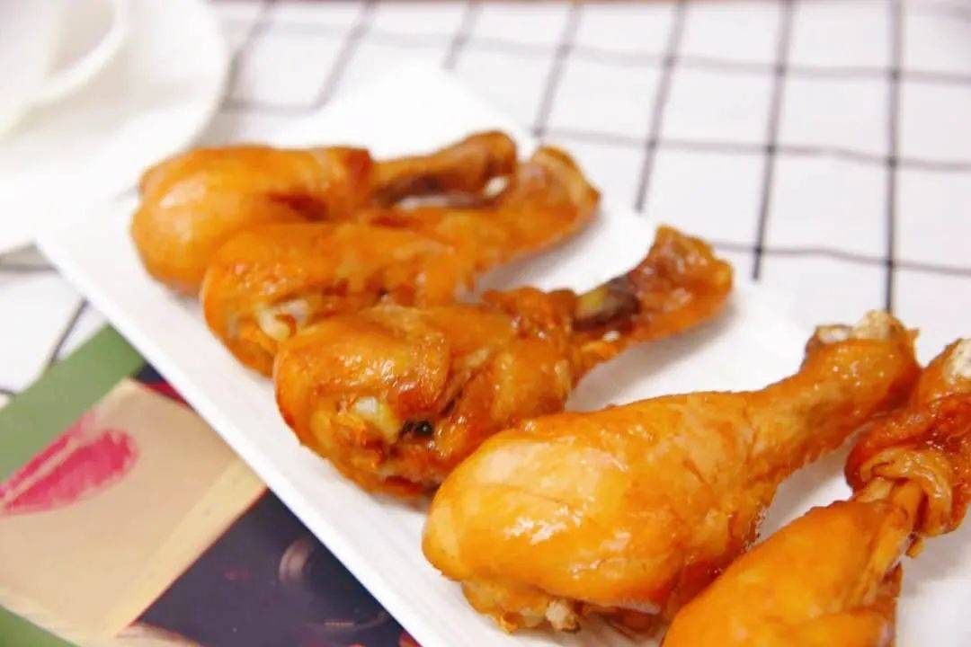 红烧鸡腿