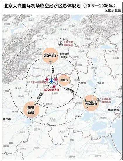 廊坊临空经济区能带动gdp吗_北京大兴国际机场第一飞 廊坊多村张贴管控公告 这条城际也传来新消息(2)