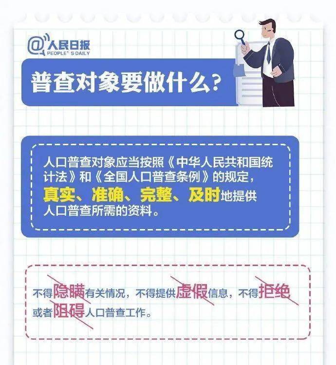 人口普查是以_什么是人口普查