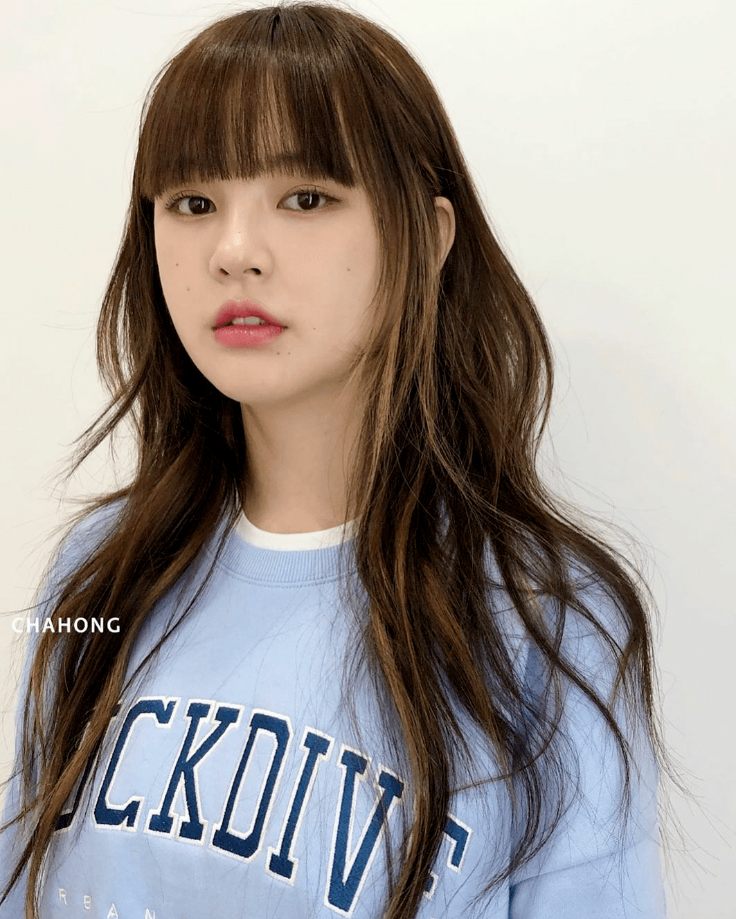 层次|学会这几点,秋季长发更迷人