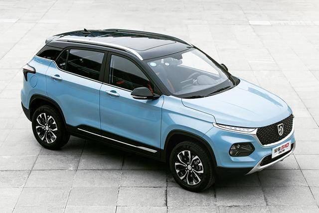 五菱凯捷2021新款SUV，品质升级，引领新时代