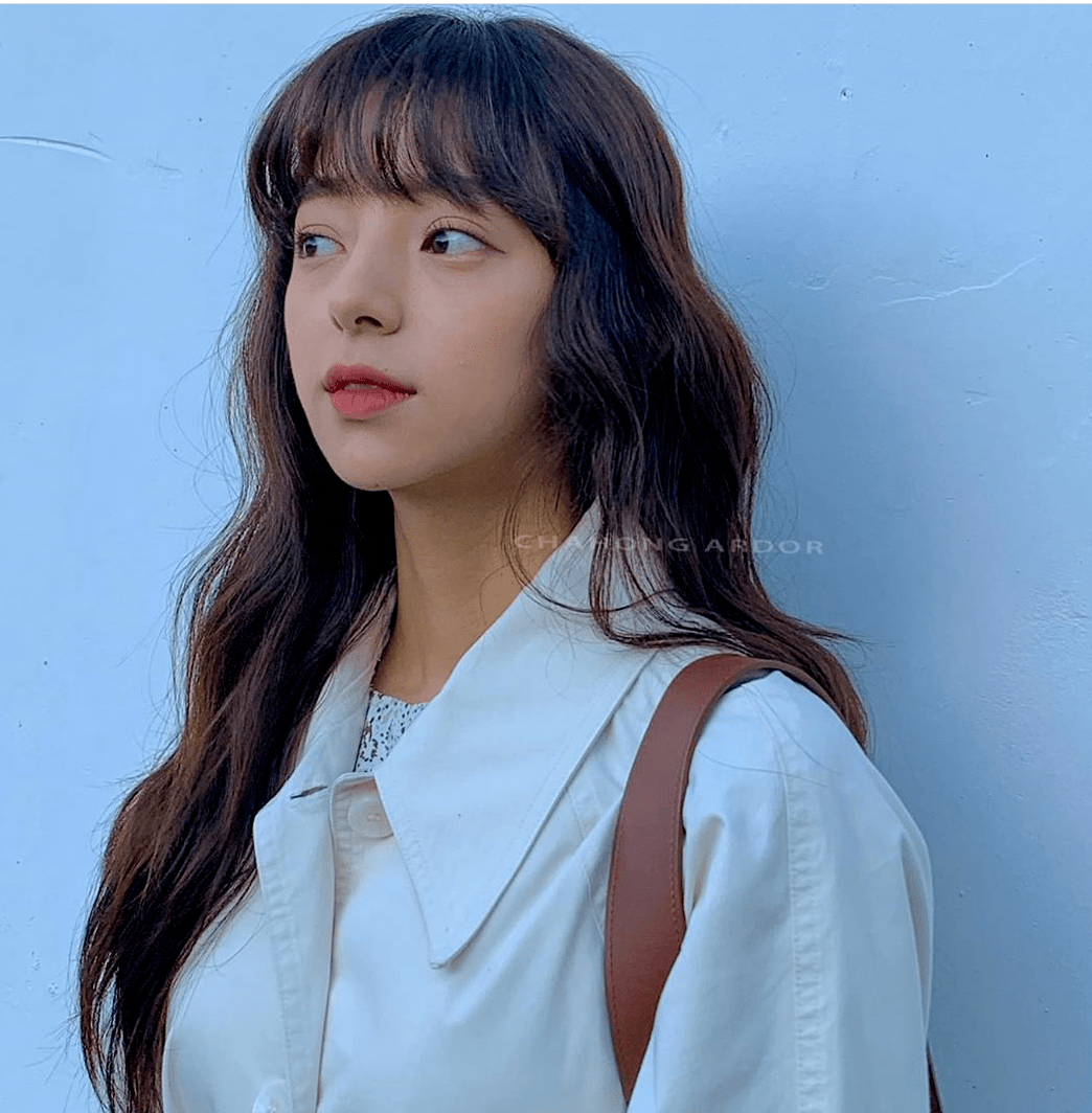 层次|学会这几点,秋季长发更迷人