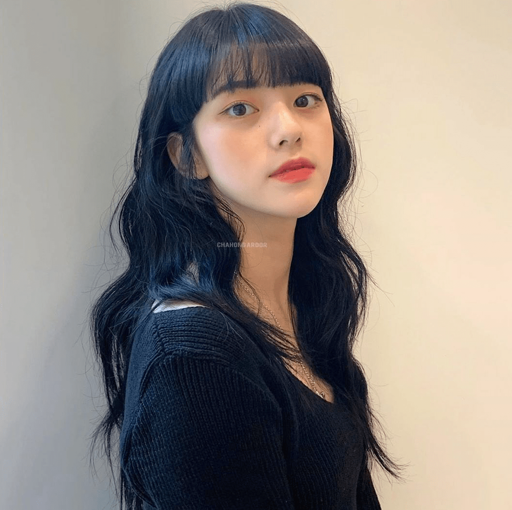 层次|学会这几点,秋季长发更迷人