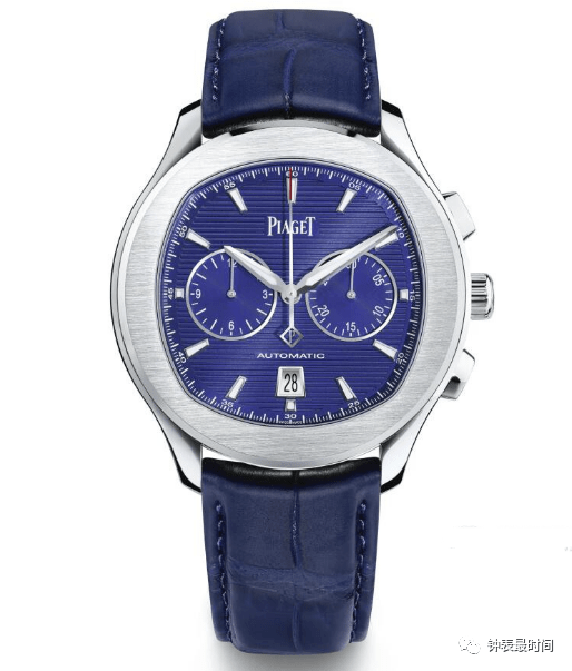 拖鞋|新IPHONE的拖鞋“猛蓝”，其实腕表中也有......