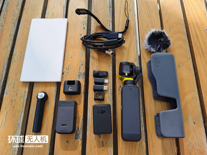 Pocket|大疆口袋小相机DJI Pocket 2套装版深度评测：变成生产力工具