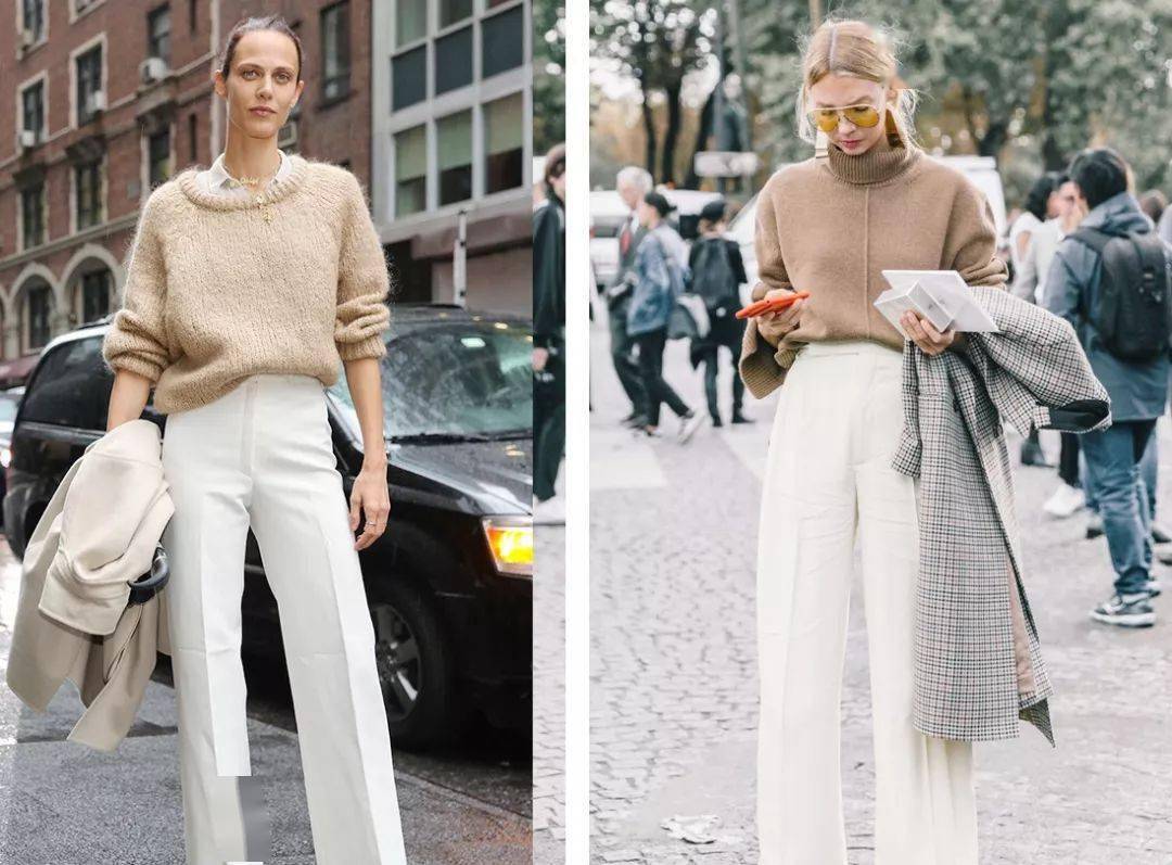 驼色|驼色out！今年冬天“奶茶色”火了！！