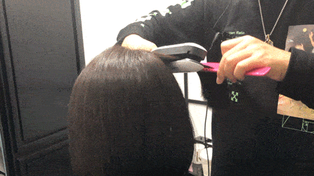 美甲|第一次坐头等舱的我竟然在那美了个发