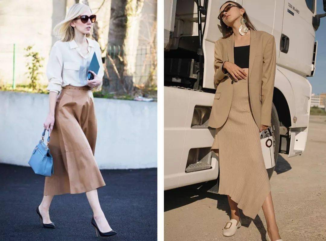 驼色|驼色out！今年冬天“奶茶色”火了！！