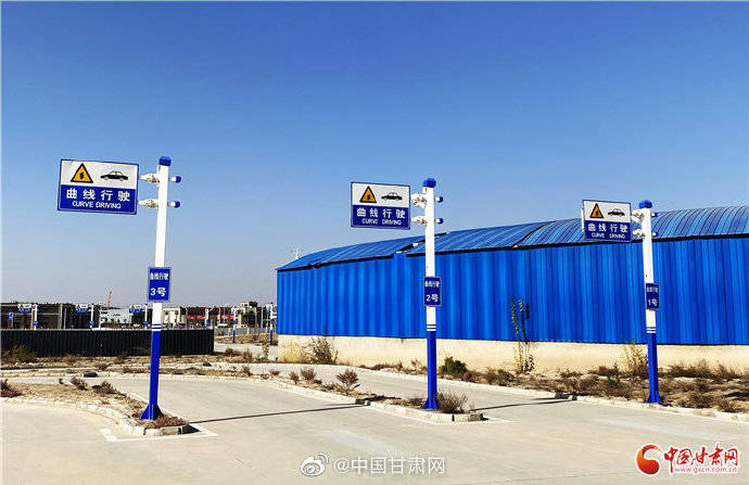 考试|兰州 兰州11月起科三考试每周增加1000人