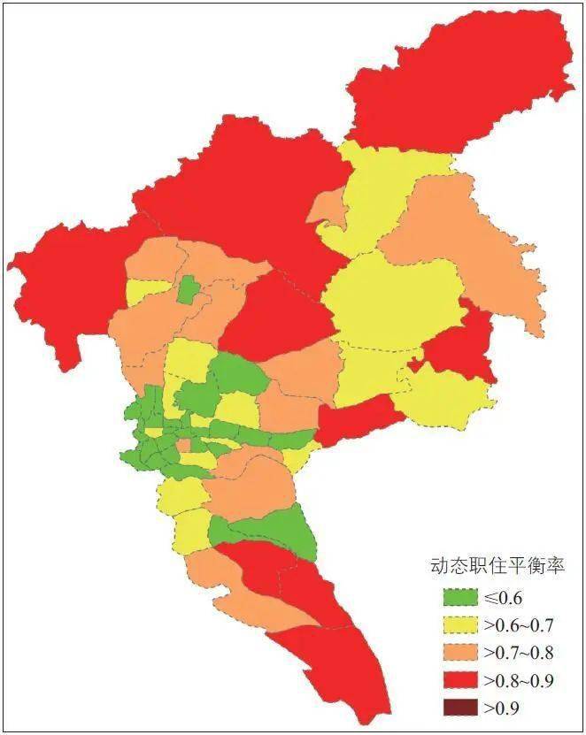 职住人口比例_人口比例(2)