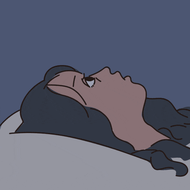 "失眠了"英语怎么表达?健康千万条,睡眠第一条!