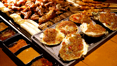 地址|没有人饿着回家！24点后的昆明