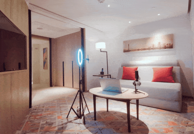 直播|新开酒店推直播房套餐，助力广州“直播电商之都”