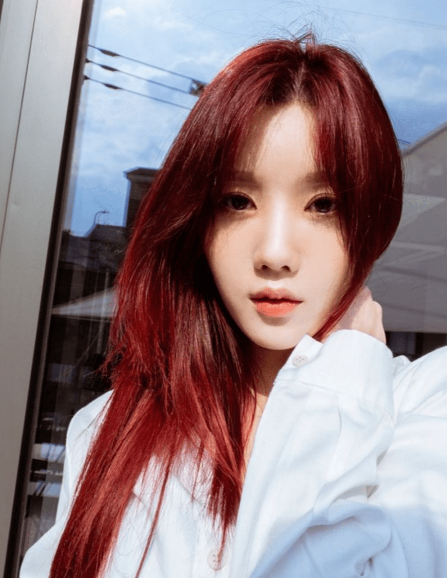 头发|2020秋季必备发色！显白、时髦还温柔100分！黄皮女孩闭眼入！