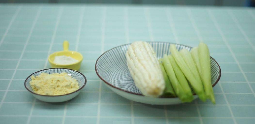 糕点|比水煮好吃百倍简单快速玉米糕点早餐