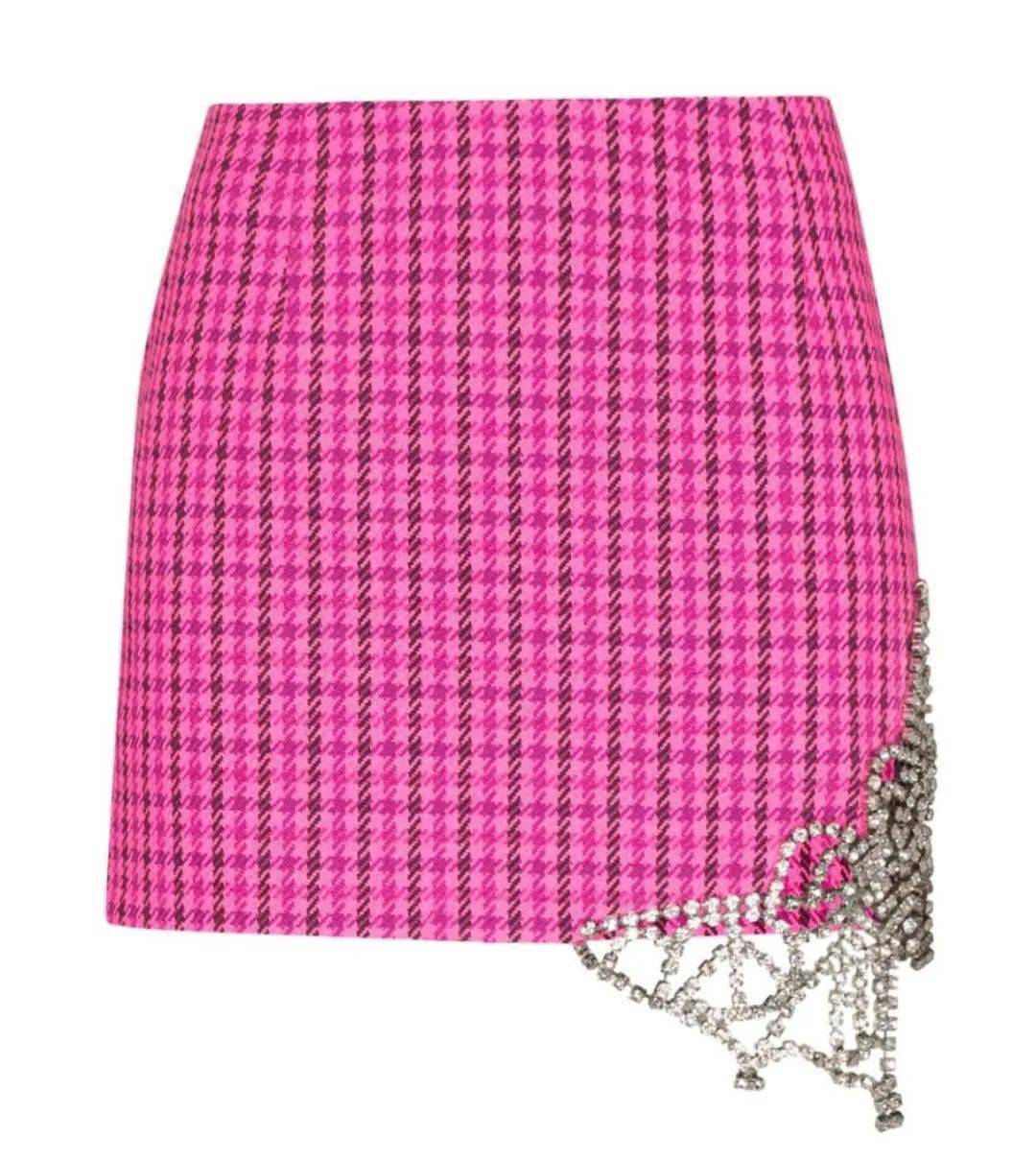 宝藏|想和虞书欣一样做个宝藏女孩，首先得有一件同款宝石衣啊！