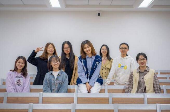 保研|学霸宿舍！武汉一大学同寝室8名女生全部保研成功