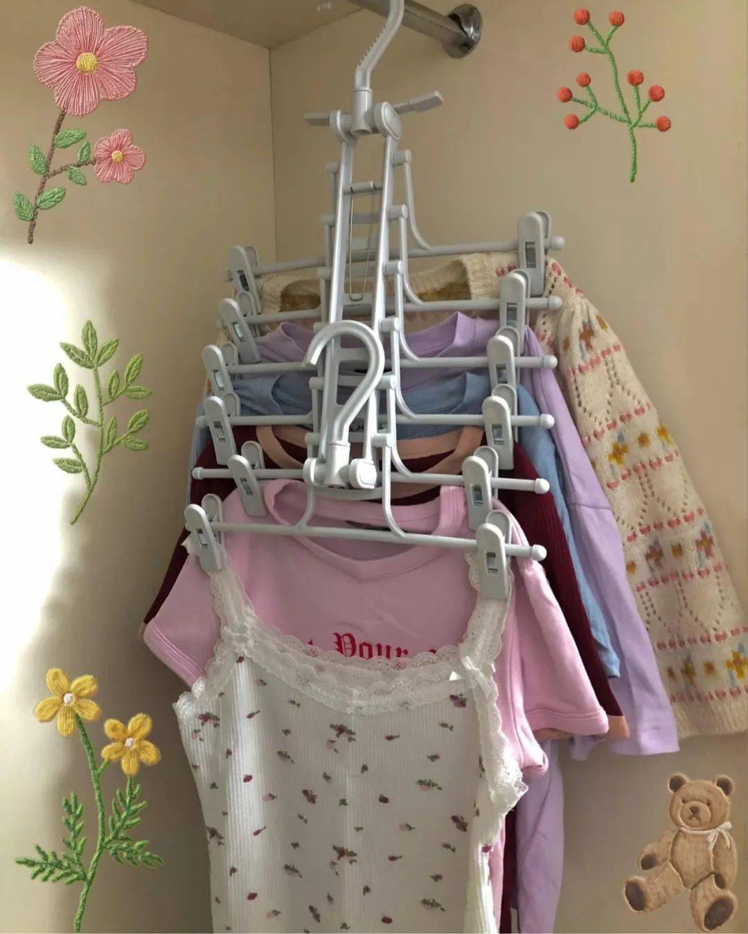 丝巾|我减少了买衣服的次数，却越穿越好看了！