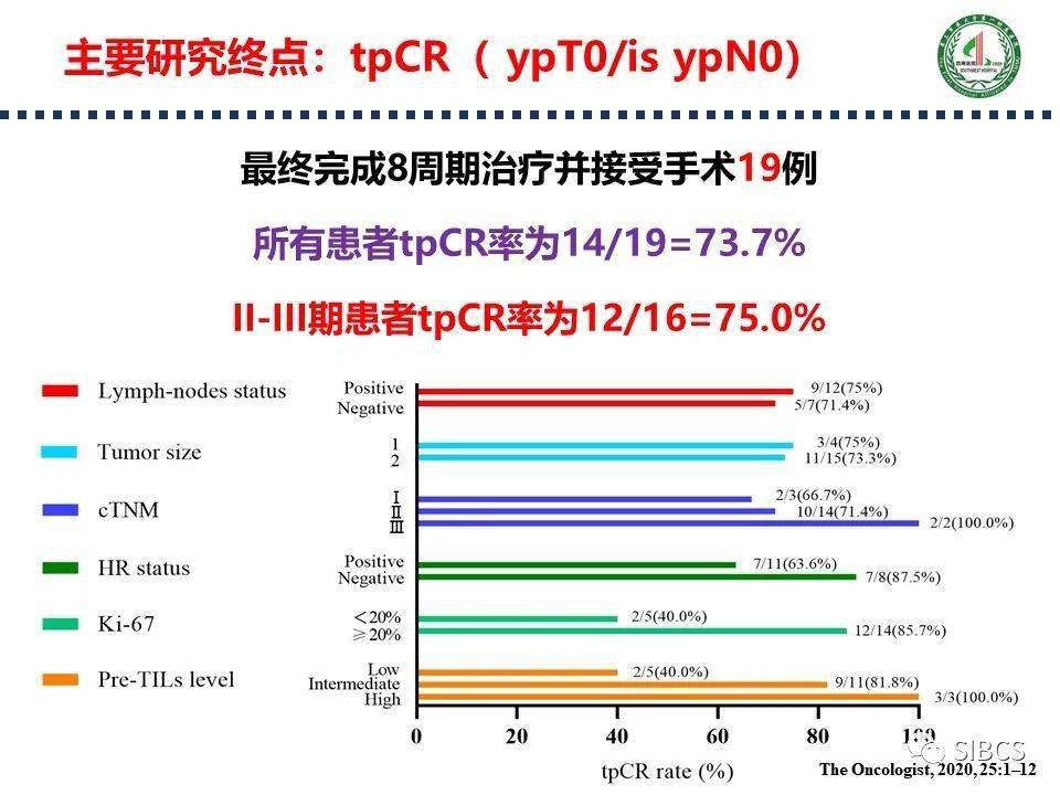 吡咯替尼曲妥珠单抗术前治疗乳腺癌