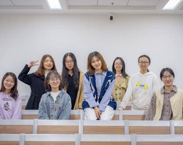 全寝|优秀会“传染”！8人，100%，全寝保研！