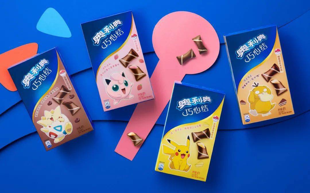 包装|奥利奥推出限量版彩虹夹心饼干!这包装设计超有爱!