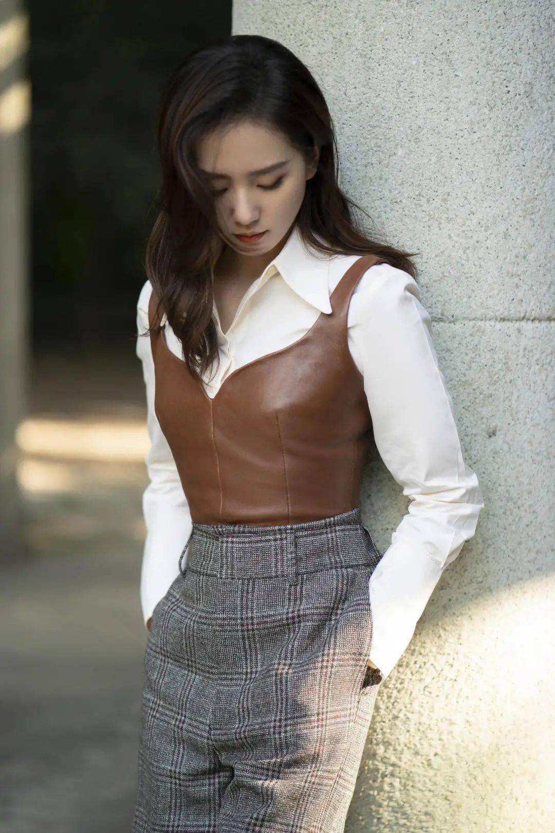 大招|为打破秋冬沉闷，爱豆们发出哪些「妆容大招」？