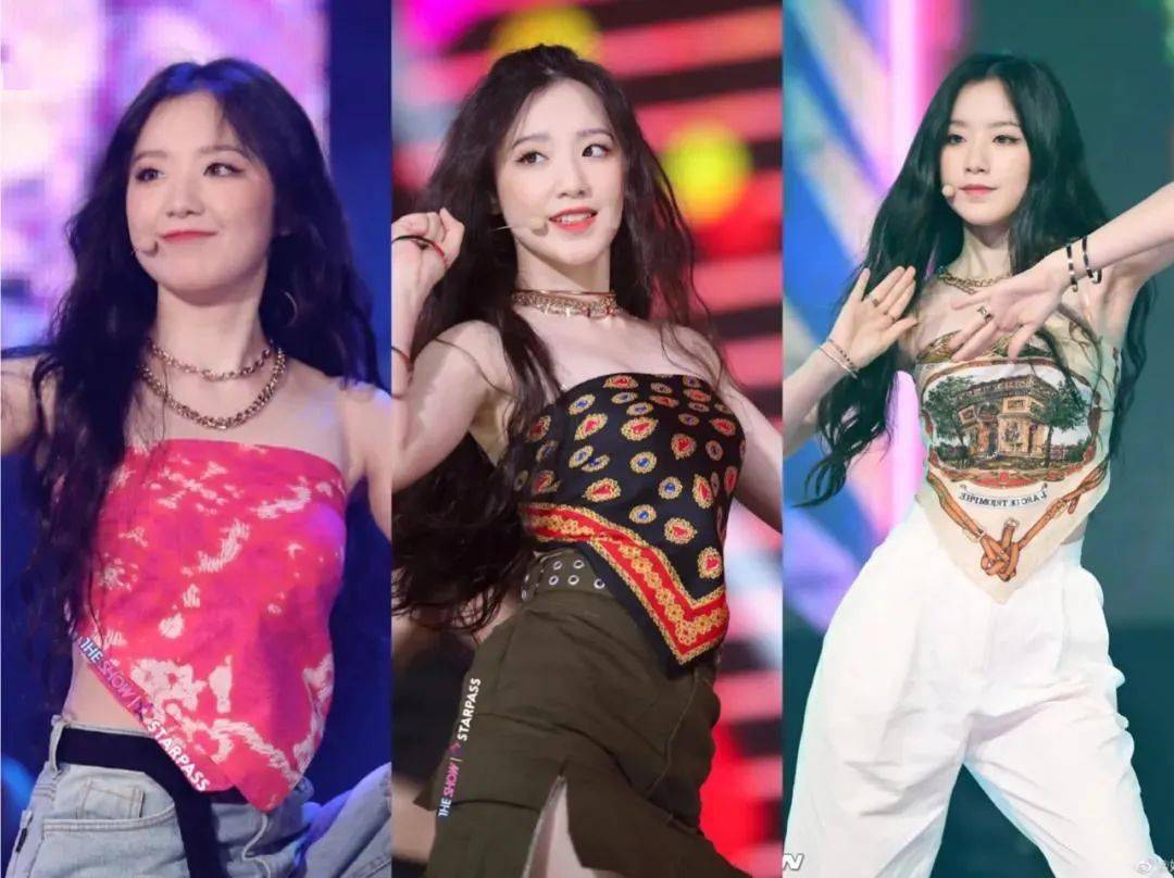 丝巾|我减少了买衣服的次数，却越穿越好看了！