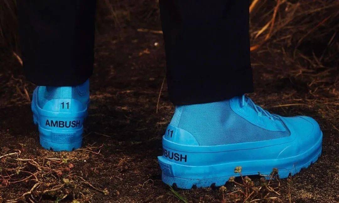 从几万块到几十块ambush都联名过!