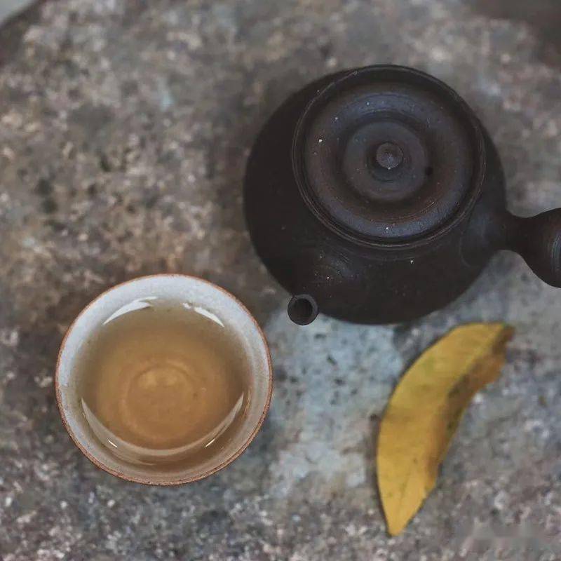 陈茶|生活 | 怎样选择适合自己状态的茶